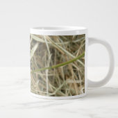 Tasse Géante Boug à papillon en bois moucheté (Droite)