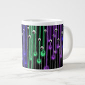 Tasse Géante Boug de café avec impression numérique (Devant droit)