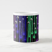 Tasse Géante Boug de café avec impression numérique (Devant)