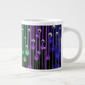 Tasse Géante Boug de café avec impression numérique (Droite)