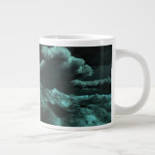 Tasse Géante Boug de spécialités de la mer sauvage et orageuse (Droite)