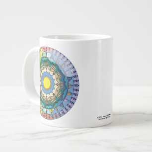 Tasse Géante Boug de spécialités Sunshine d'été