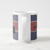 Tasse Géante Bren Gun Tea Mua (Dos)
