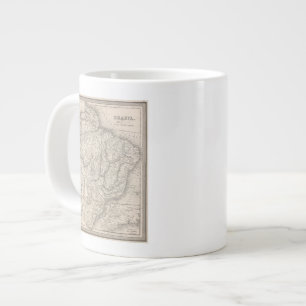 Tasse Géante Brésil 2