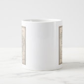 Tasse Géante Brésil 2 (Devant)