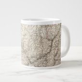 Tasse Géante Bresil - Brésil (Devant droit)
