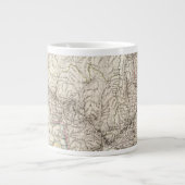 Tasse Géante Bresil - Brésil (Devant)