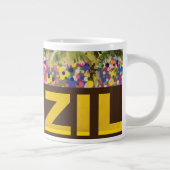 Tasse Géante Brésil - Rio de Janeiro (Droite)