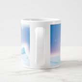 Tasse Géante Brise-glace (Dos)