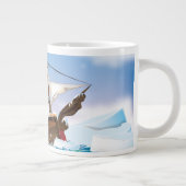 Tasse Géante Brise-glace (Droite)