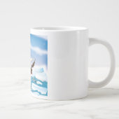 Tasse Géante Brise-glace (Droite)