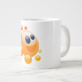 TASSE GÉANTE BUBBBLY SUN (Devant droit)