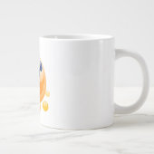 TASSE GÉANTE BUBBBLY SUN (Droite)