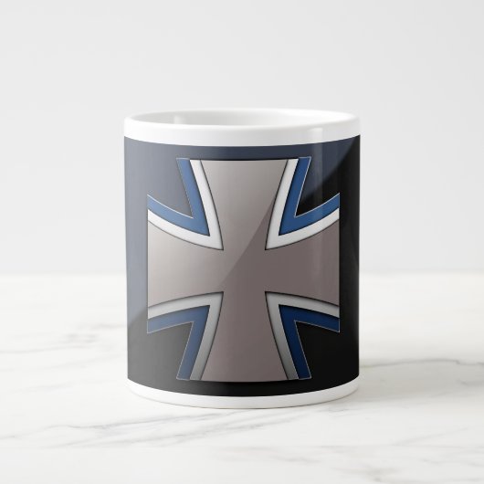 Tasse Géante Bundeswehr (Devant)