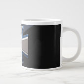Tasse Géante Bundeswehr (Droite)