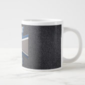 Tasse Géante Bundeswehr (Droite)