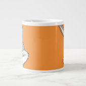 Tasse Géante BUNNY™ BUNNY Sideways (Devant)