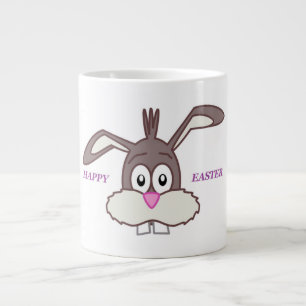 TASSE GÉANTE BUNNY "HAPPY EASTER"