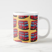 Tasse Géante Bus de Londres (Droite)