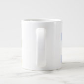 Tasse Géante Business Intelligence et Advanced Analytics (Dos)