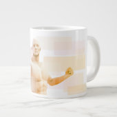 Tasse Géante Business Intelligence et Advanced Analytics (Devant droit)