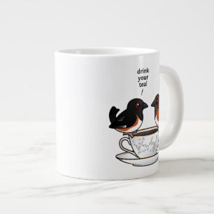 Tasse Géante Buvez de votre thé !