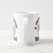 Tasse Géante Café Buzz (Dos)