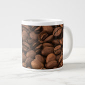 Tasse Géante Café, Café, Café Arabique, Café Noir (Devant droit)