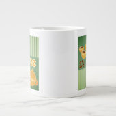 Tasse Géante Cafés, Café Et Cafés (Devant)