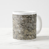 Tasse Géante Calcaire fossilifère (Devant droit)