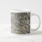 Tasse Géante Calcaire fossilifère (Droite)