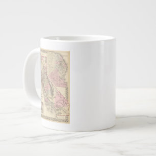 Tasse Géante Californie, San Francisco