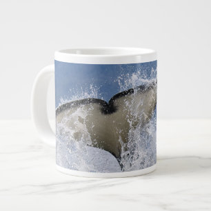 Tasse Géante Canada, Colombie-Britannique, île de Vancouver,