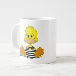 Tasse Géante Canard vilain