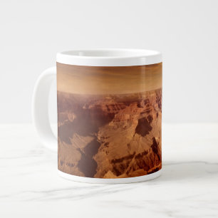 Tasse Géante Canyon grand