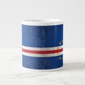 Tasse Géante Cap-Vert (Devant)