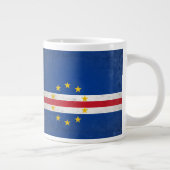 Tasse Géante Cap-Vert (Droite)
