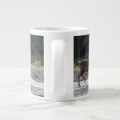 Tasse Géante caribou (Dos)