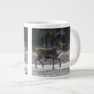 Tasse Géante caribou
