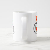 Tasse Géante Carinthie (Dos)