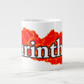 Tasse Géante Carinthie (Devant)