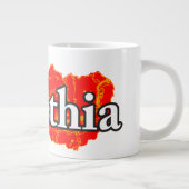 Tasse Géante Carinthie (Droite)