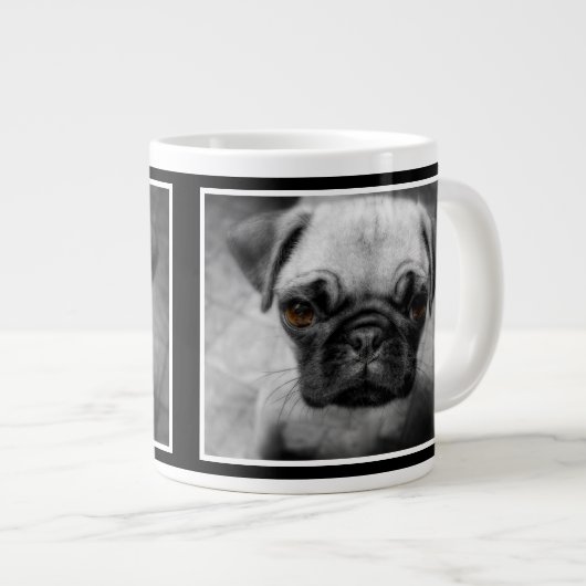 Tasse Géante Carlin (Devant droit)
