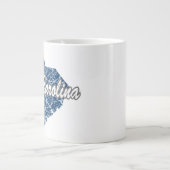 Tasse Géante Caroline du Sud (Devant)