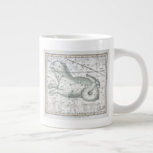 Tasse Géante Carte de la plaque de constellations XXIII
