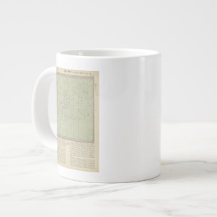 Tasse Géante Carte Star