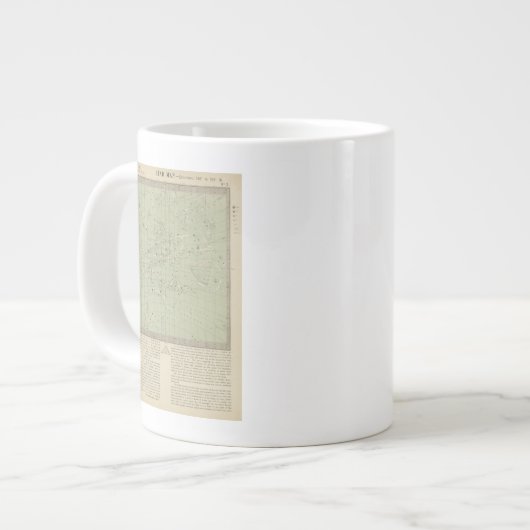 Tasse Géante Carte Star (Devant gauche)