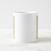 Tasse Géante Carte Star (Devant)