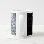 Tasse Géante Cave 2012 (Dos)