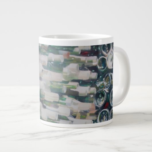 Tasse Géante Cave 2012 (Devant droit)
